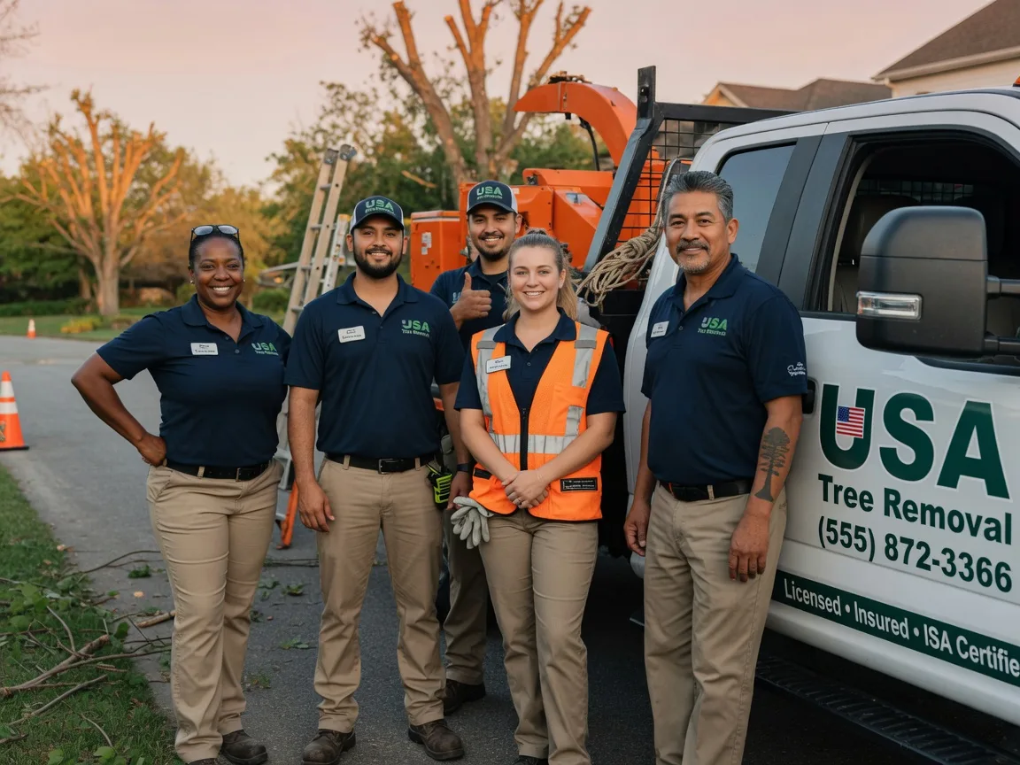 Tree Removal company in Rich Hill, MO