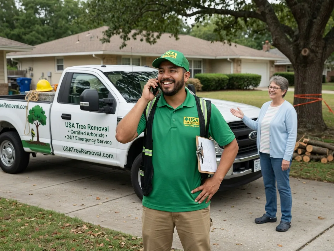 Tree Removal Rich Hill, MO FAQs