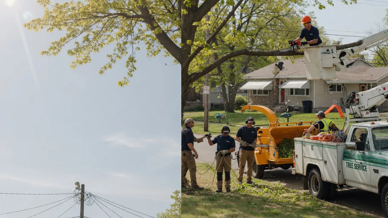 Tree Removal in Rich Hill, MO near me